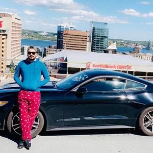 Meet your Posher, Abhishek